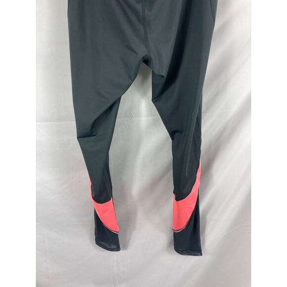 Zella Grey and Pink Athletic Leggings Size Medium - Picture 6 of 7